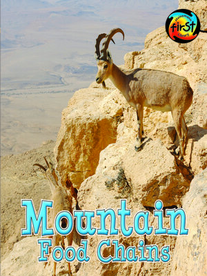 cover image of Mountain Food Chains